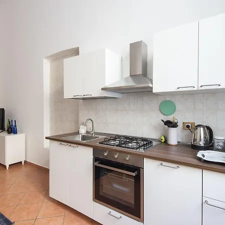 Il Nido By Interhome Rome