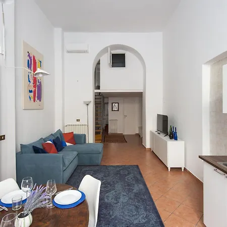 Il Nido By Interhome Rome