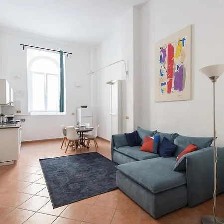 Il Nido By Interhome Apartment Rome