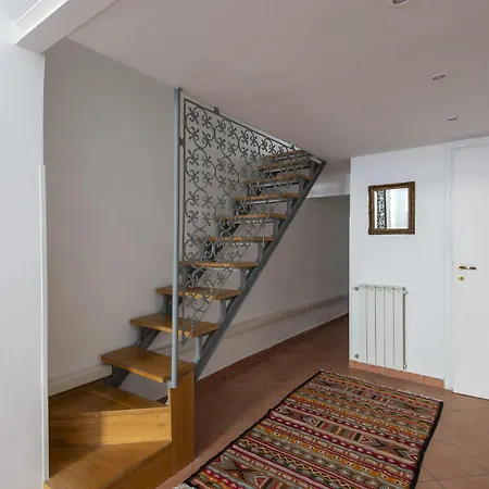 Il Nido By Interhome דירה רומא