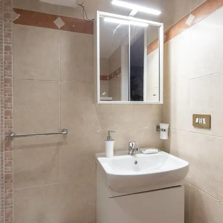 Il Nido By Interhome דירה רומא