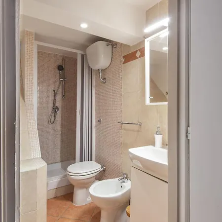 דירה Il Nido By Interhome *